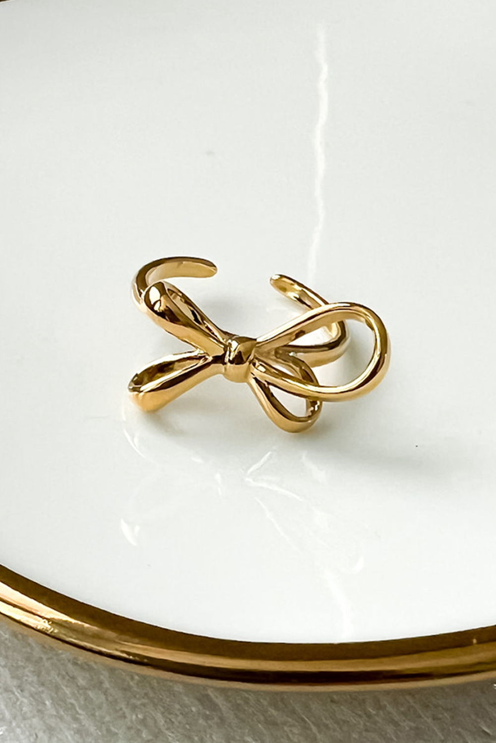 Open Bow Ring RTS