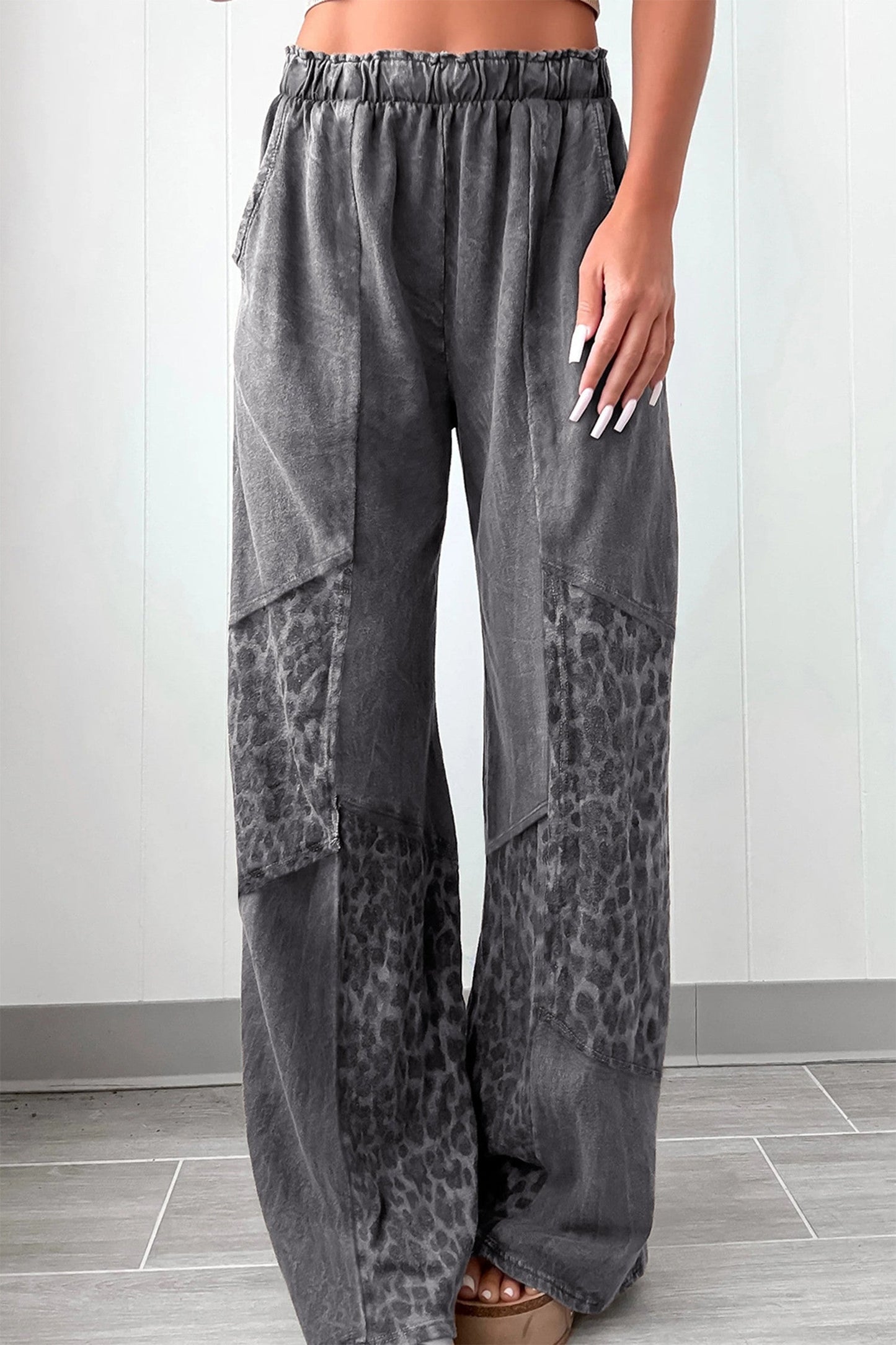 Mineral Leopard Pants RTS