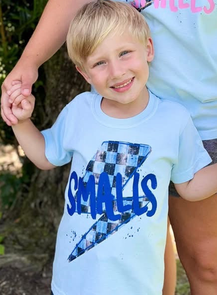 Bolt Smalls Youth Tee.