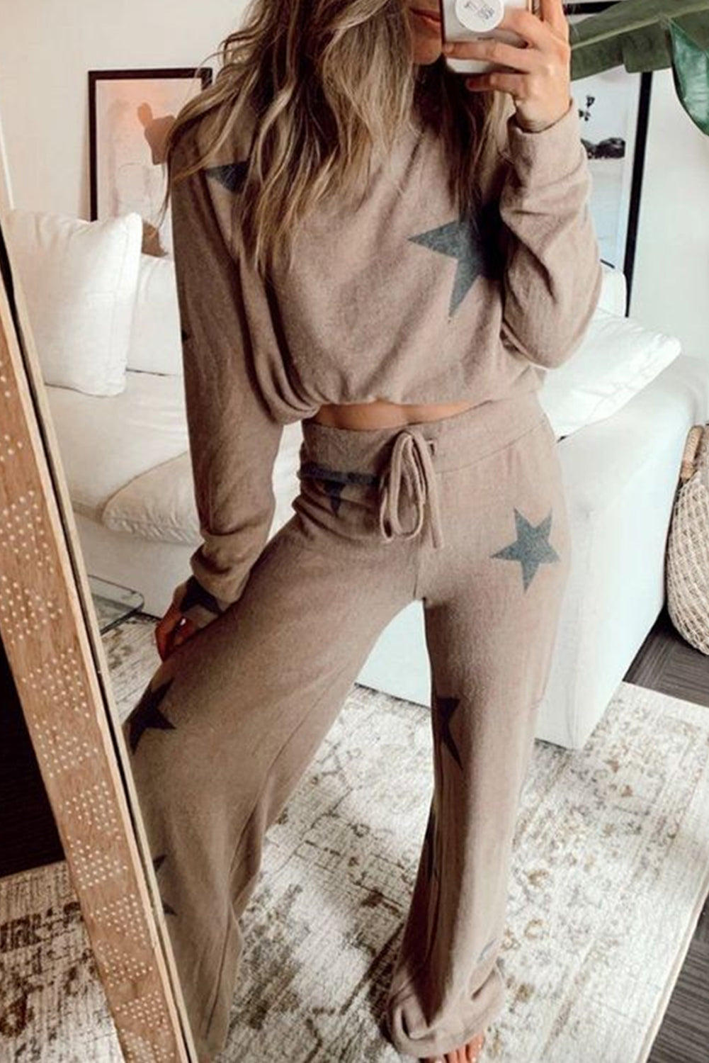 Retro Star Lounge Set FB