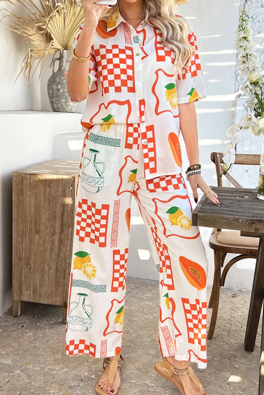 VACATION PRINT SETS**MULTIPLE SETS** OOTD