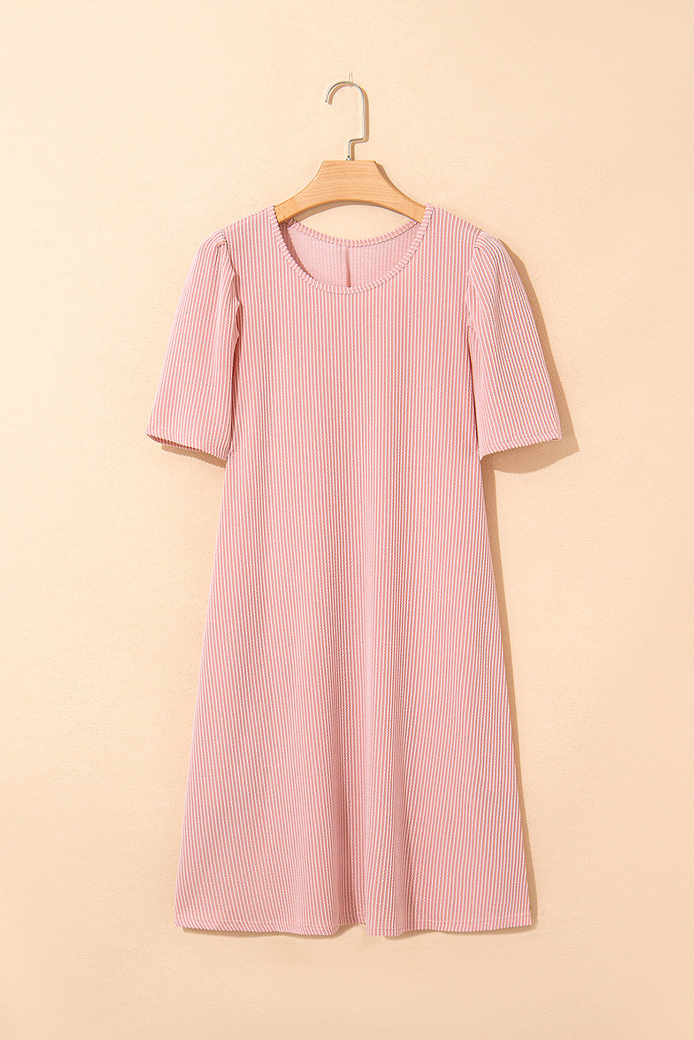 Corded Dress FB