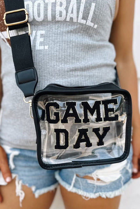 Game Day Bag *TWO COLORS* FB