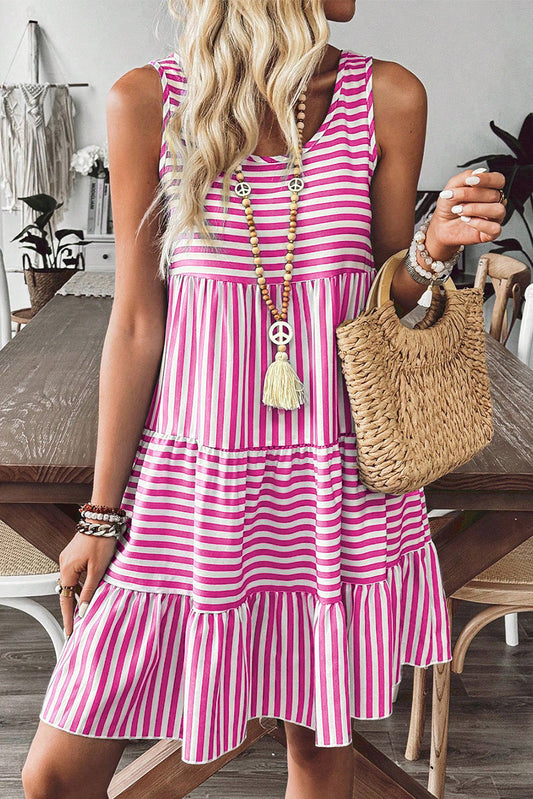 Stripe Dress