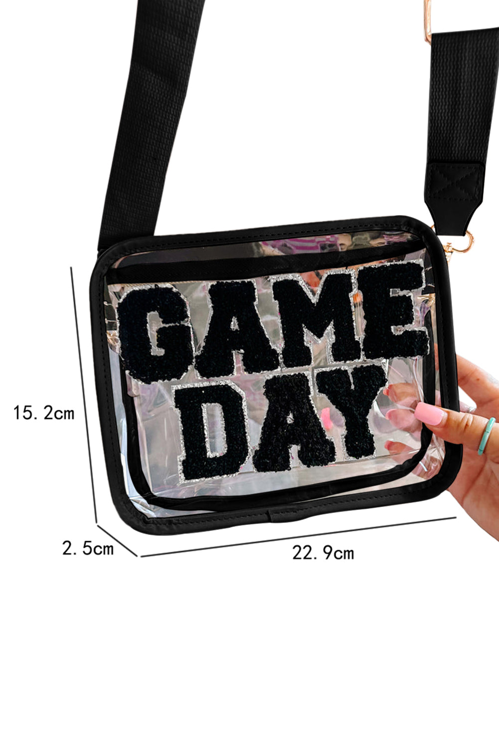 Game Day Bag *TWO COLORS* FB