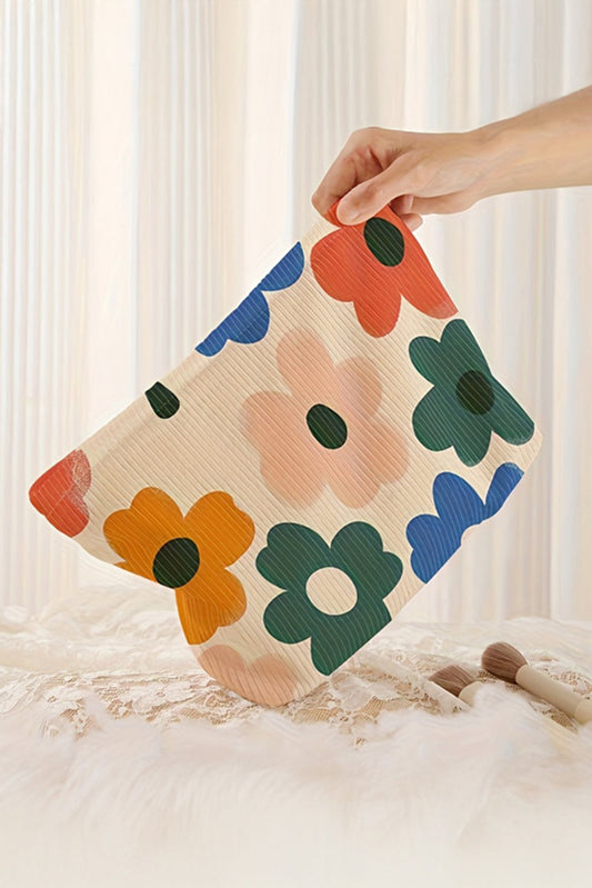 Floral Corduroy Bag FB