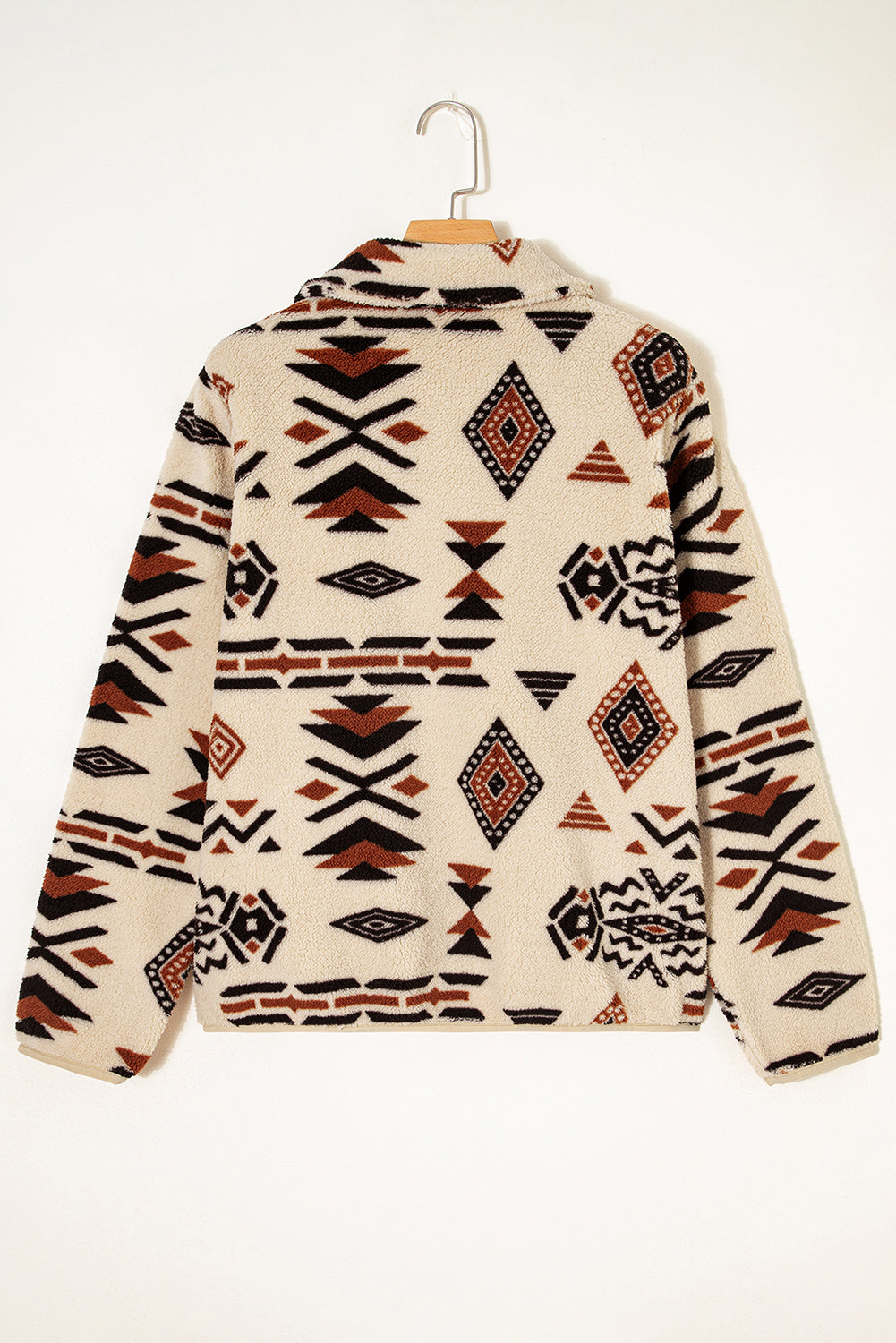 Western Aztec Sweatshirt LT