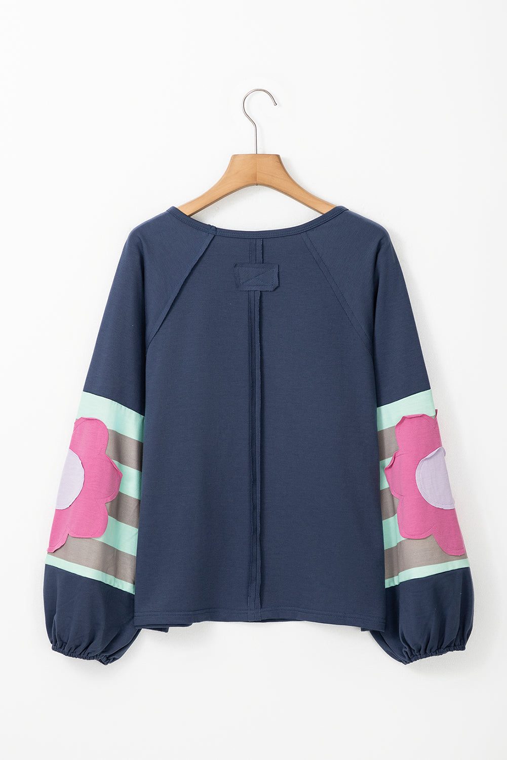 Flower Patch Oversize Top FB
