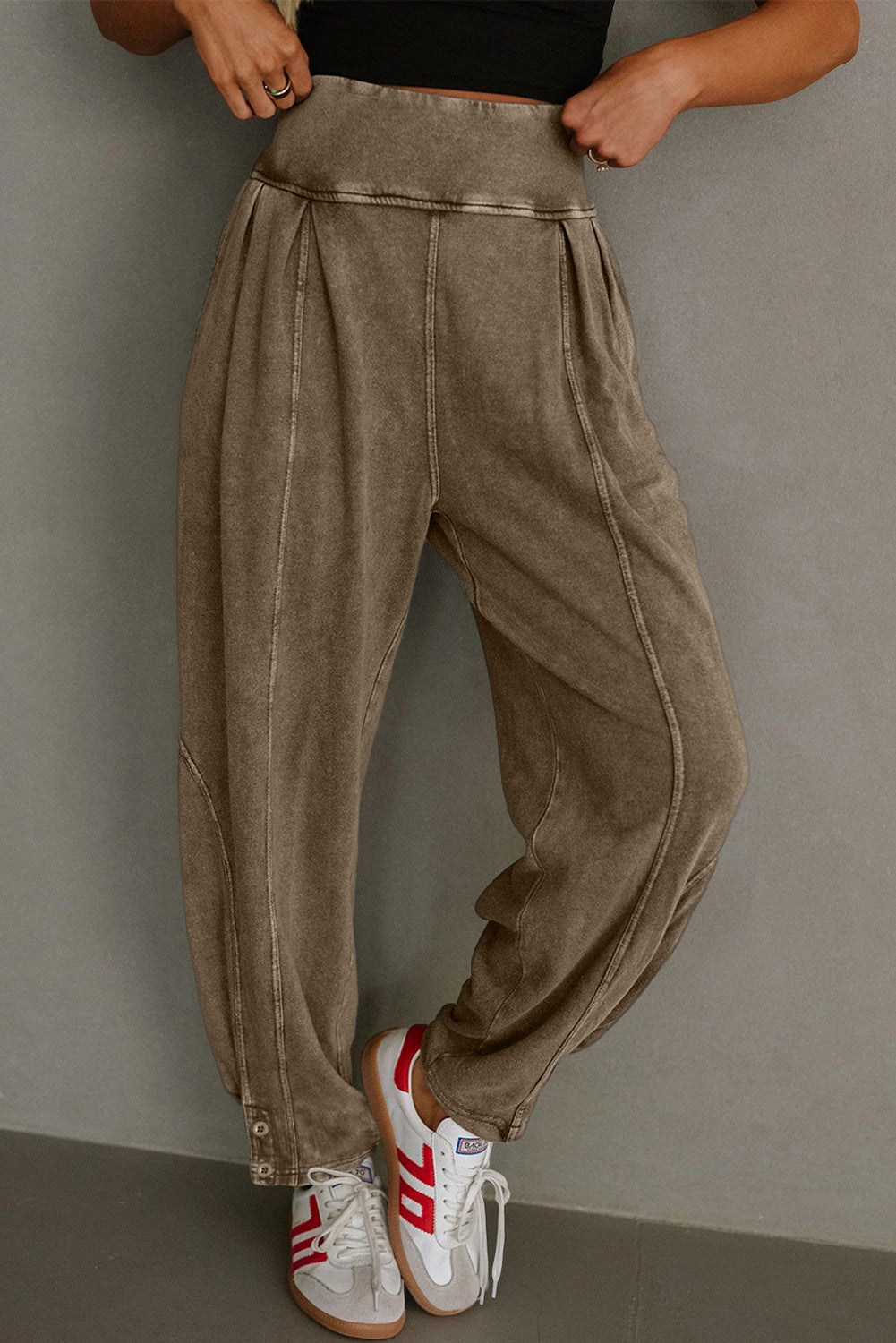 Mineral Wash Joggers LT